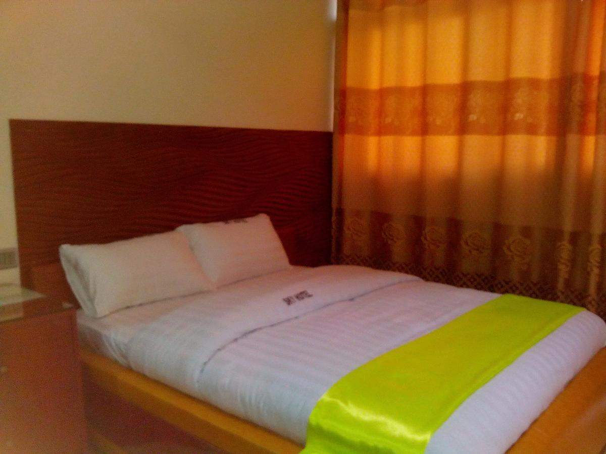 Hotel Ok Kampala Exterior photo