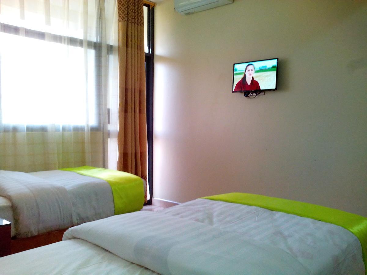 Hotel Ok Kampala Exterior photo