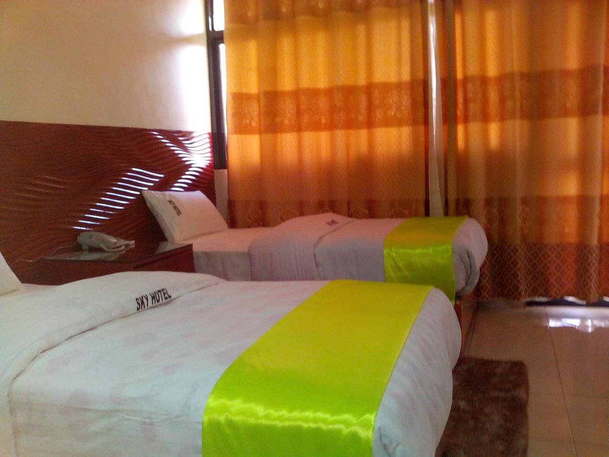 Hotel Ok Kampala Exterior photo