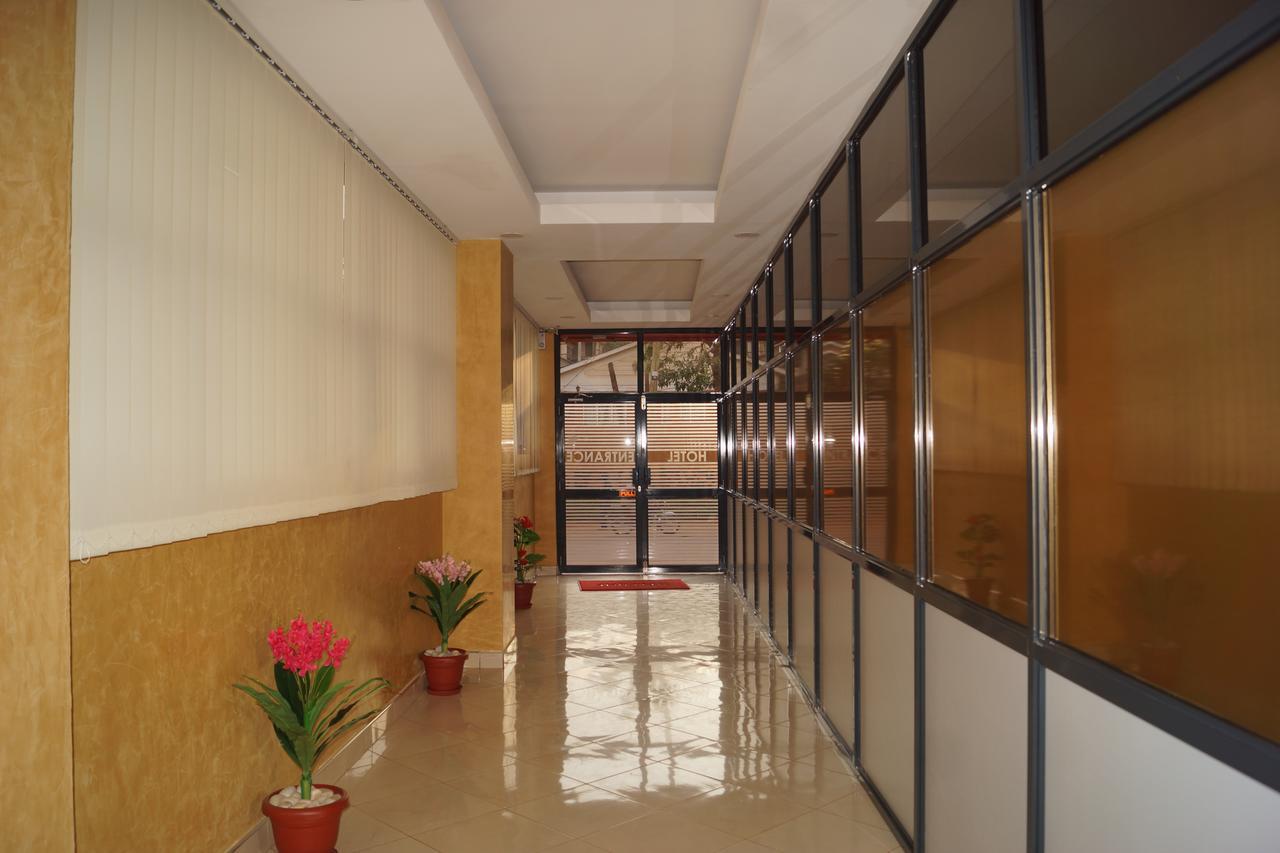 Hotel Ok Kampala Exterior photo