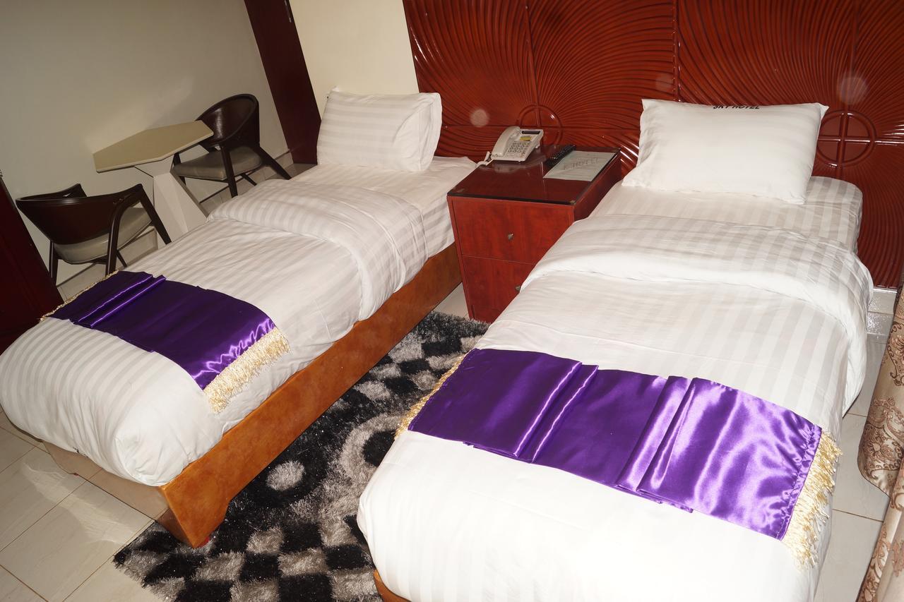Hotel Ok Kampala Exterior photo