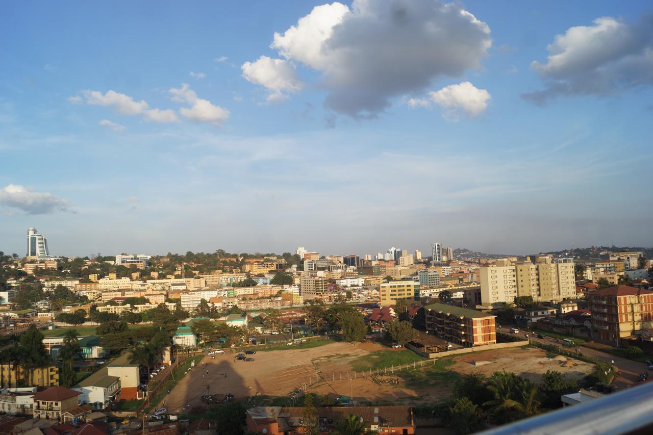 Hotel Ok Kampala Exterior photo