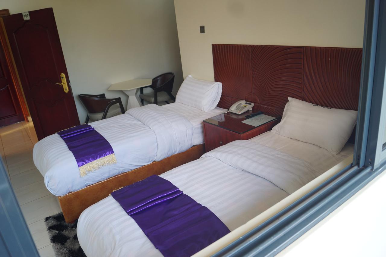 Hotel Ok Kampala Exterior photo