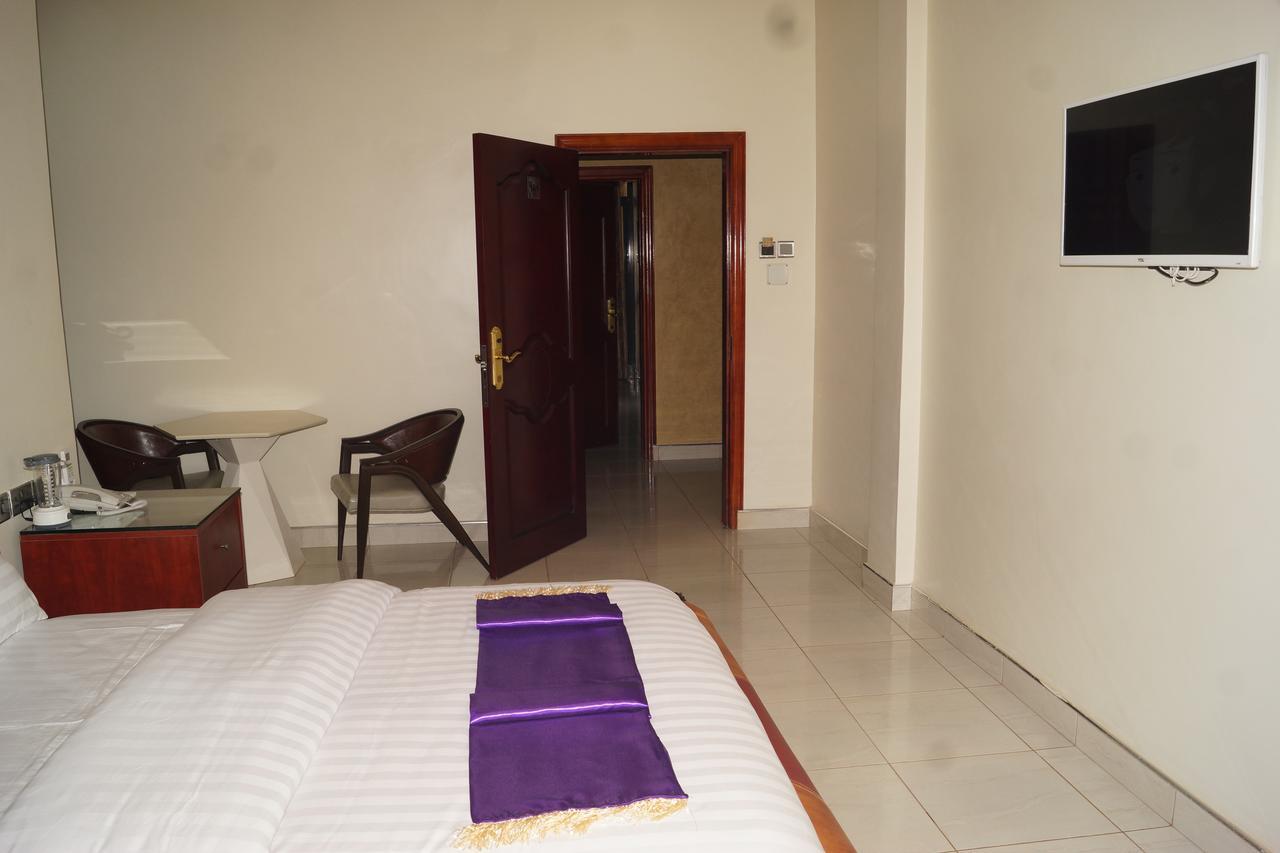 Hotel Ok Kampala Exterior photo