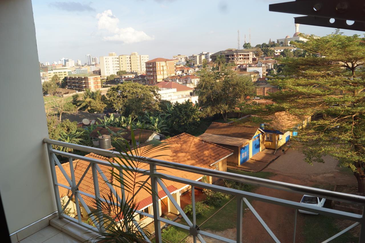 Hotel Ok Kampala Exterior photo