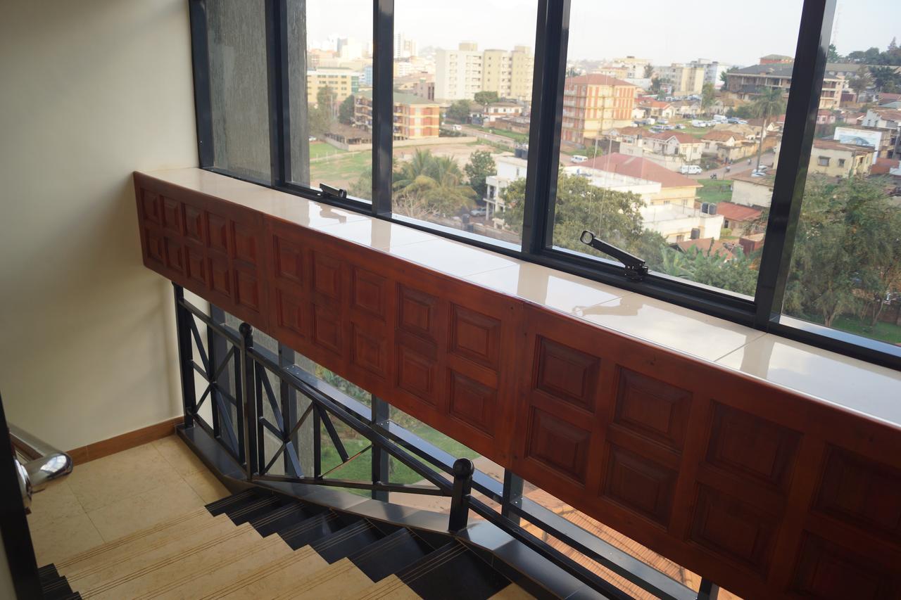 Hotel Ok Kampala Exterior photo