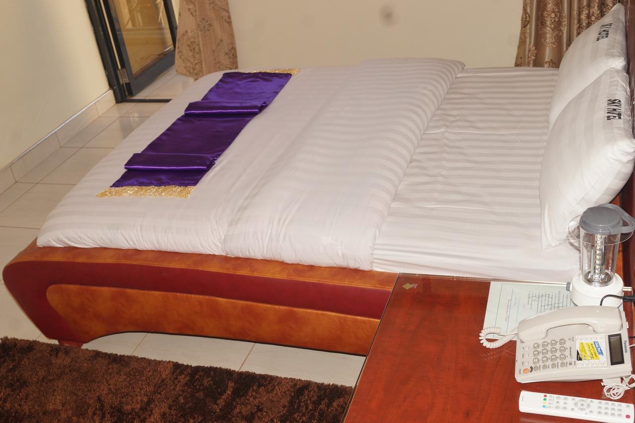 Hotel Ok Kampala Exterior photo