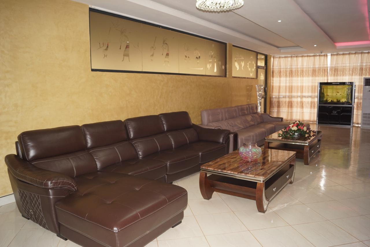 Hotel Ok Kampala Exterior photo