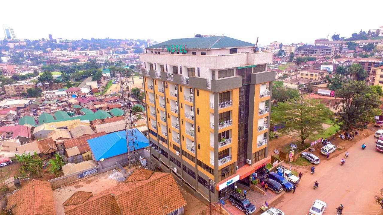 Hotel Ok Kampala Exterior photo