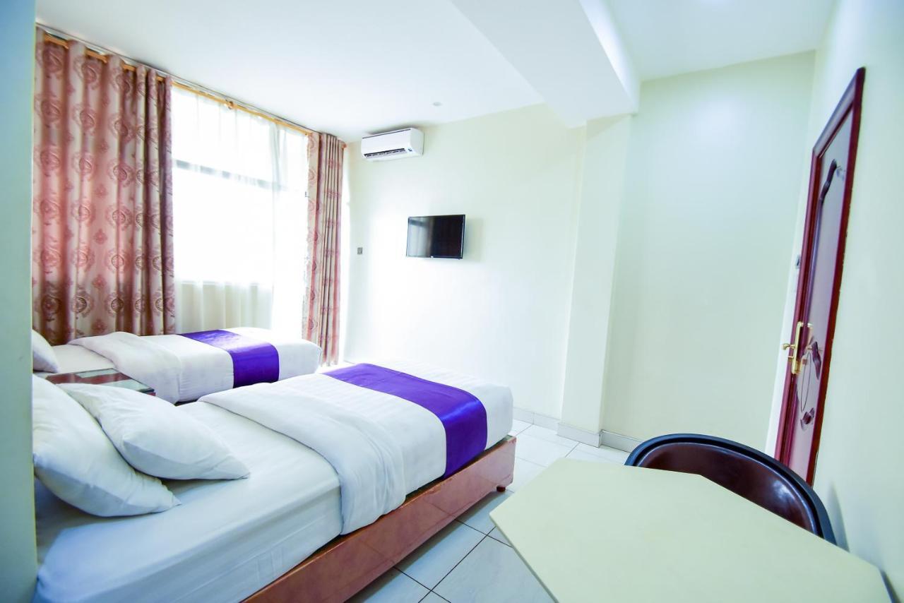 Hotel Ok Kampala Exterior photo