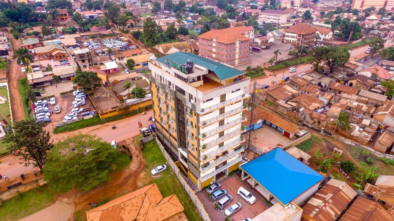 Hotel Ok Kampala Exterior photo