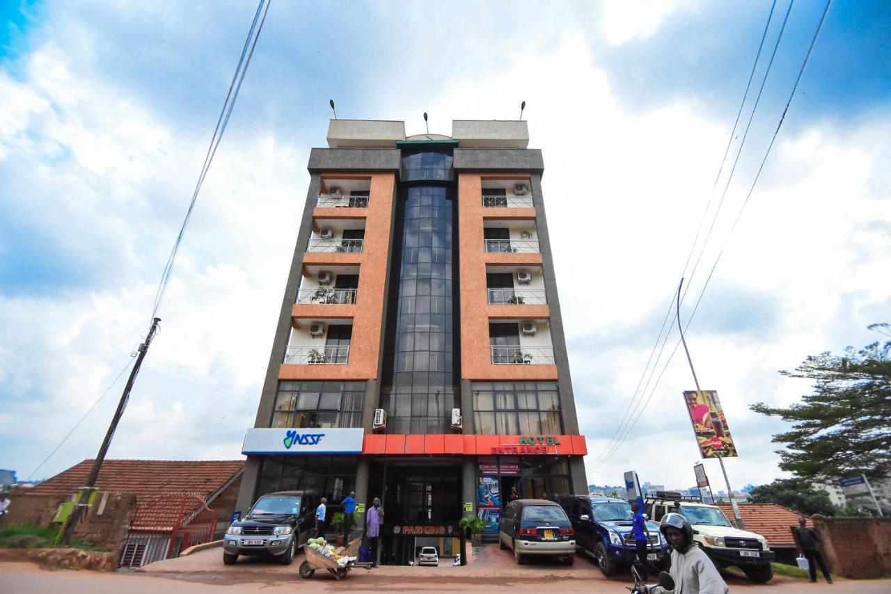 Hotel Ok Kampala Exterior photo