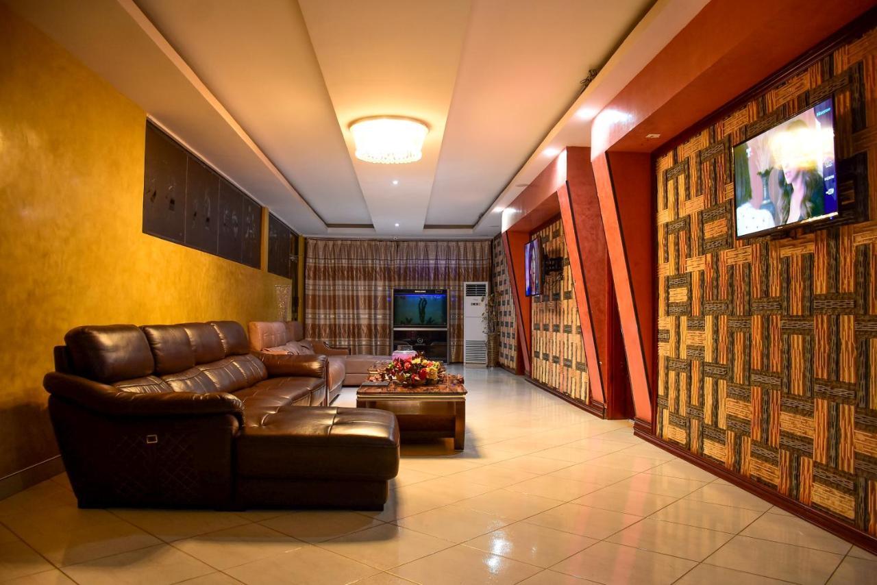 Hotel Ok Kampala Exterior photo